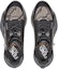 Shop Fendi Flow Low 'Kulit Hitam Kelabu Slip-On' 7E1453AM5FF1JHZ