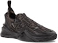 Lookbook Fendi Flow Low 'Coklat Mesh Slip-On' 7E1504AN89F0R7R