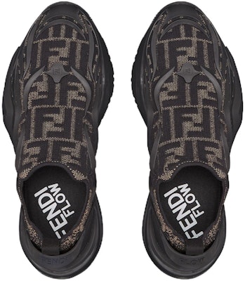 펜디 플로우 로우 브라운 메쉬 슬립온 (Fendi Flow Low Brown Mesh Slip-On) 7E1504AN89F0R7R Shop 펜디 플로우 로우 브라운 메쉬 슬립온 (Fendi Flow Low Brown Mesh Slip-On) 7E1504AN89F0R7R
