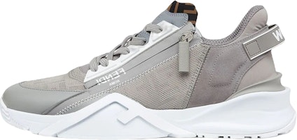 Fendi Flow Low Top Gray 'Grey' 7E1392AD78F1FHF Fendi Flow Low Top Gray 'Grey' 7E1392AD78F1FHF