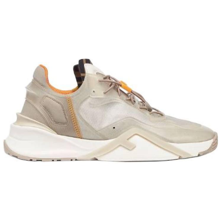 Fendi Flow Low 'Light Brown' 圖 2