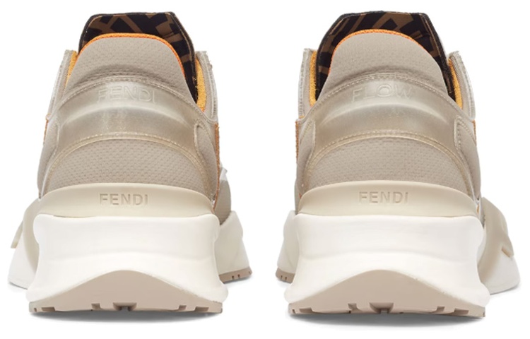 Fendi Flow Low 'Light Brown' 圖 5