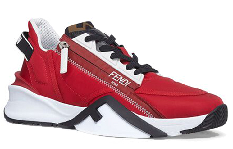 Fendi Flow Low 'Red' 圖 2