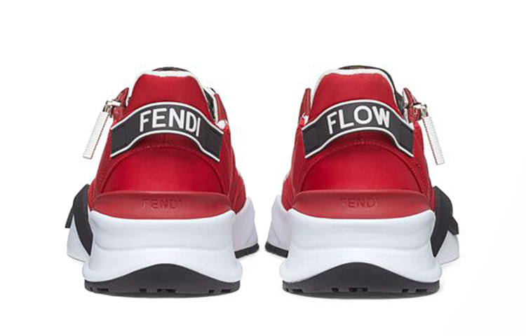 Fendi Flow Low 'Red' 圖 4