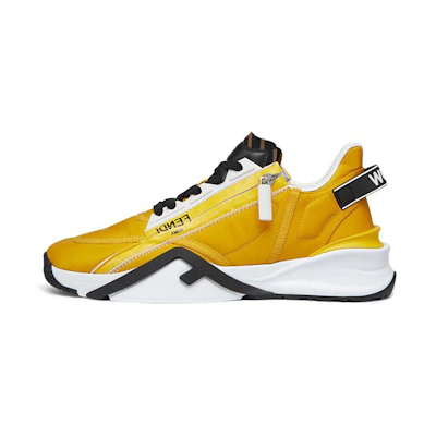 Fendi Flow Low 'Sunflower'