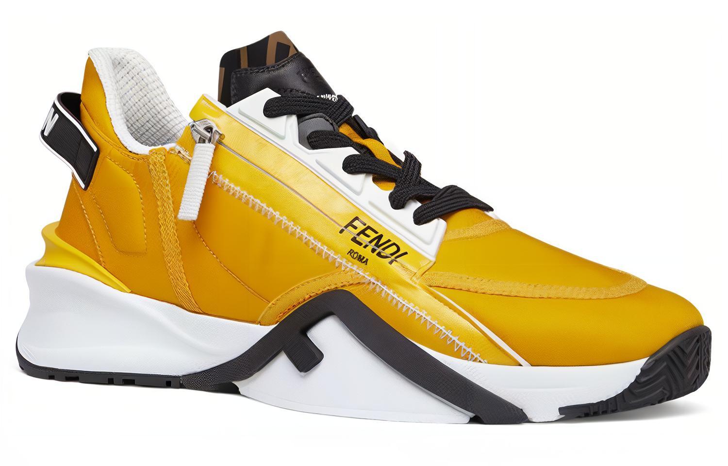 Fendi Flow Low 'Sunflower' 圖 2