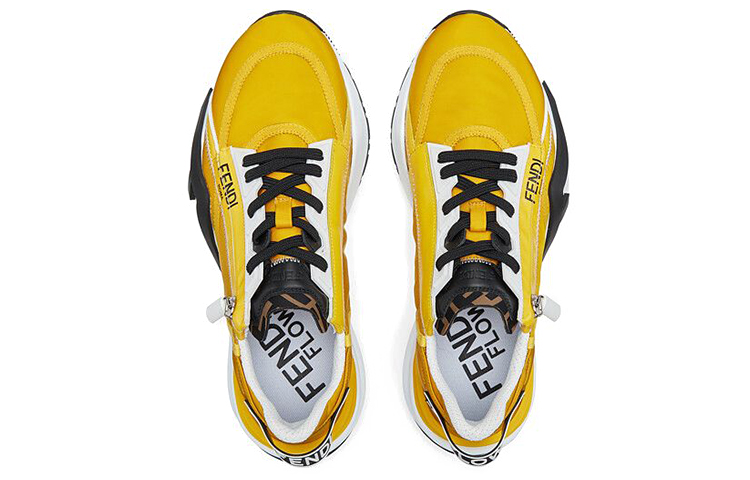 Fendi Flow Low 'Sunflower' 圖 3