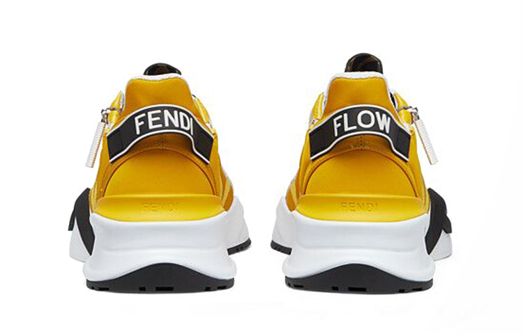 Fendi Flow Low 'Sunflower' 圖 4