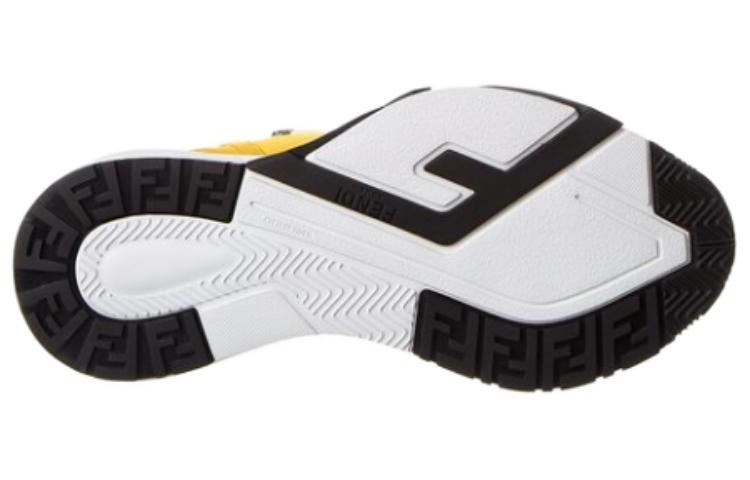Fendi Flow Low 'Sunflower' 圖 5