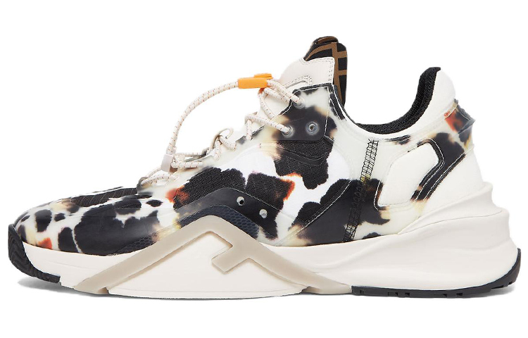 Fendi Flow Low 'White' 7E1583AM5KF1JI2