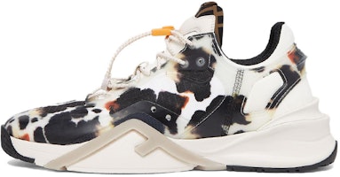 Fendi Flow Low 'White' 7E1583AM5KF1JI2 Fendi Flow Low 'White' 7E1583AM5KF1JI2