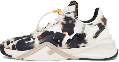 Fendi Flow Low 'White' 7E1583AM5KF1JI2 Fendi Flow Low 'White' 7E1583AM5KF1JI2