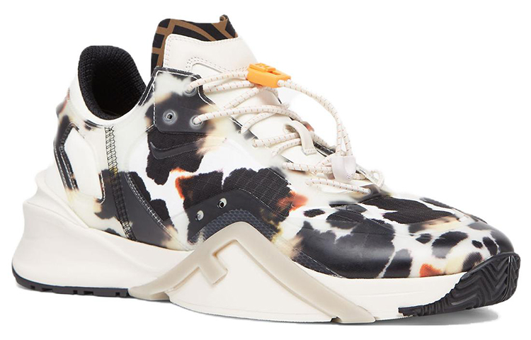 Fendi Flow Low 'White' 圖 3