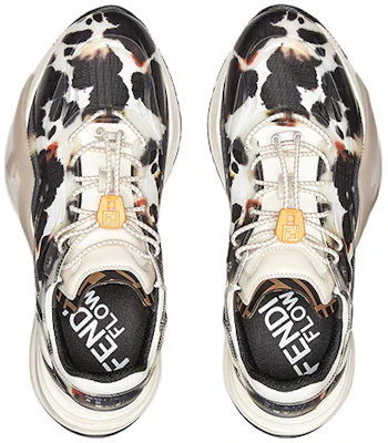 Fendi Flow Low ''Wit'' 7E1583AM5KF1JI2 Shop Fendi Flow Low ''Wit'' 7E1583AM5KF1JI2
