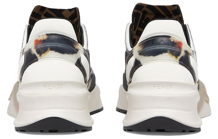 Fendi Flow Low 'White' 圖 5