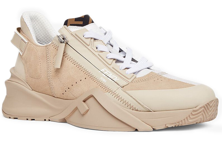 Fendi Flow Low Top 'Beige' 圖 2