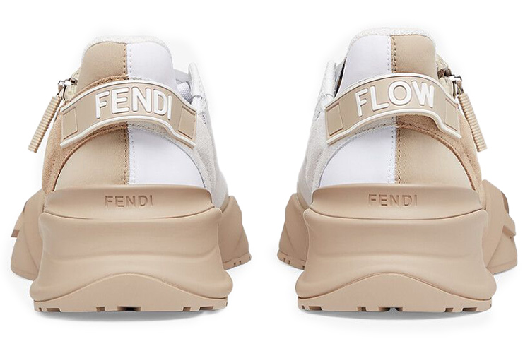 Fendi Flow Low Top 'Beige' 圖 4