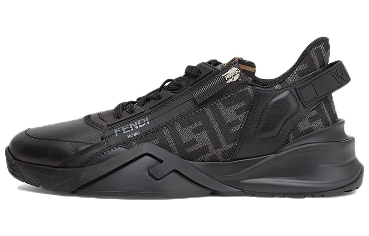 Fendi Flow Slip-On 'Black' 7E1392-AJZH-F1DV5