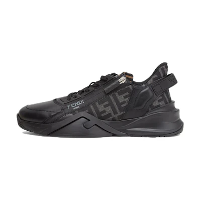 Fendi Flow Slip-On 'Black'