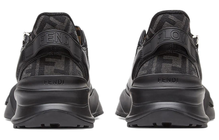 Purchase 펜디 플로우 슬립온 (블랙) 7E1392-AJZH-F1DV5