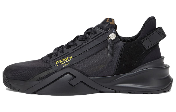 Fendi Flow Slip-On 'Black' 7E1392-EKV-F0ABB