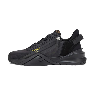 Fendi Flow Slip-On 'Black'