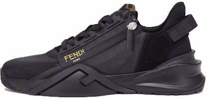 Fendi Flow Slip-On 'Black' 7E1392EKVF0ABB Fendi Flow Slip-On 'Black' 7E1392EKVF0ABB