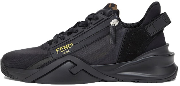 Fendi Flow Slip-On 'Hitam' 7E1392EKVF0ABB Buy Fendi Flow Slip-On 'Hitam' 7E1392EKVF0ABB