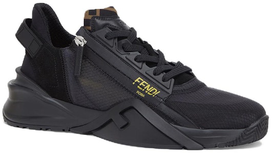 Fendi Flow Slip-On 'Hitam' 7E1392EKVF0ABB Order Fendi Flow Slip-On 'Hitam' 7E1392EKVF0ABB