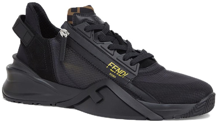 Fendi Flow Sin Cordones 'Negro' 7E1392EKVF0ABB Order Fendi Flow Sin Cordones 'Negro' 7E1392EKVF0ABB