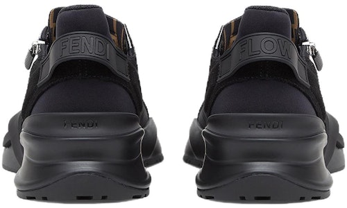 Fendi Flow Slip-On 'Hitam' 7E1392EKVF0ABB Shop Fendi Flow Slip-On 'Hitam' 7E1392EKVF0ABB