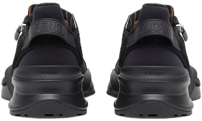 Fendi Flow Sin Cordones 'Negro' 7E1392EKVF0ABB Shop Fendi Flow Sin Cordones 'Negro' 7E1392EKVF0ABB