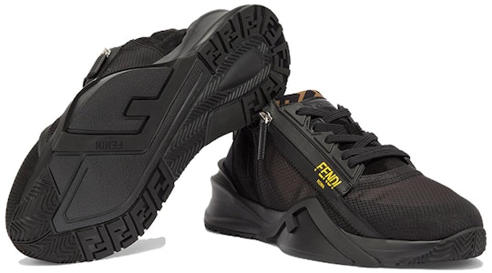 Fendi Flow Slip-On 'Hitam' 7E1392EKVF0ABB Purchase Fendi Flow Slip-On 'Hitam' 7E1392EKVF0ABB