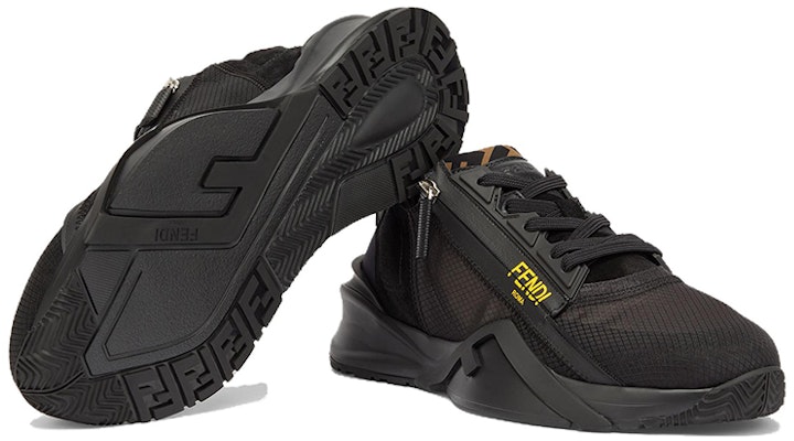 Fendi Flow Sin Cordones 'Negro' 7E1392EKVF0ABB Purchase Fendi Flow Sin Cordones 'Negro' 7E1392EKVF0ABB