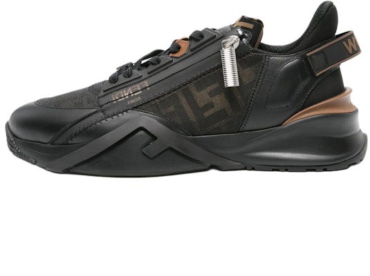 Fendi Flow Low 'Hitam Nyaman' 7E1392AQ69F1C38 Buy Fendi Flow Low 'Hitam Nyaman' 7E1392AQ69F1C38