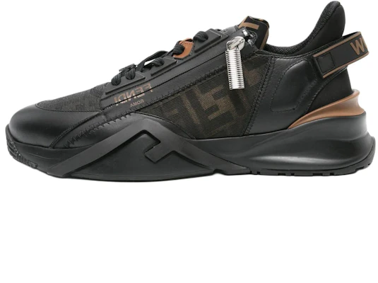Fendi Flow Slip-On ''Schwarz Braun'' 7E1392AQ69F1C38 Buy Fendi Flow Slip-On ''Schwarz Braun'' 7E1392AQ69F1C38