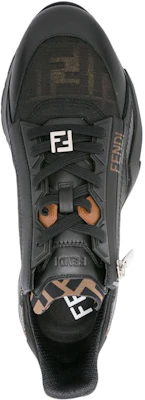 Fendi Flow Slip-On ''Schwarz Braun'' 7E1392AQ69F1C38 Purchase Fendi Flow Slip-On ''Schwarz Braun'' 7E1392AQ69F1C38