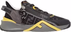 Buy Fendi Flow Slip-On ''Noir Gris Jaune'' 7E1392AQ6DF1MYK