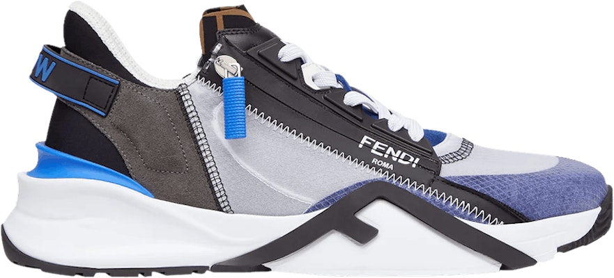 フェンディ フロー スリッポン ブルー 7E1392-AD7V-F1FHCを購入 フェンディ フロー スリッポン ブルー 7E1392-AD7V-F1FHCを購入