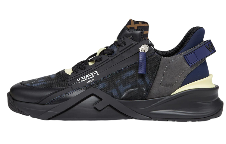 Buy Fendi Flow Slip-On 'Moonlight' Lelaki 7E1519-AHIJ-F1GZ2