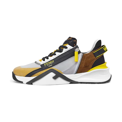 Fendi Flow Slip-On 'Multi'