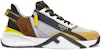 Fendi Flow Slip-On 'Multi' Lelaki dan Wanita 7E1392-AD7V-F1C2F