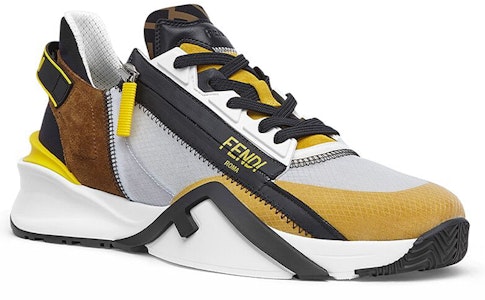 フェンディ フロー スリッポン マルチ 7E1392-AD7V-F1C2F Lookbook フェンディ フロー スリッポン マルチ 7E1392-AD7V-F1C2F