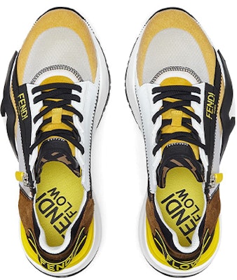 Fendi Flow Slip-On 'Multicolor' 7E1392-AD7V-F1C2F Shop Fendi Flow Slip-On 'Multicolor' 7E1392-AD7V-F1C2F