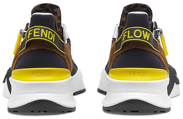 Fendi Flow Slip-On 'Multicolor' 7E1392-AD7V-F1C2F Purchase Fendi Flow Slip-On 'Multicolor' 7E1392-AD7V-F1C2F