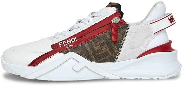 Fendi Flow Slip-On 'Putih' 7E1392-AF5Q-F1DVV Buy Fendi Flow Slip-On 'Putih' 7E1392-AF5Q-F1DVV