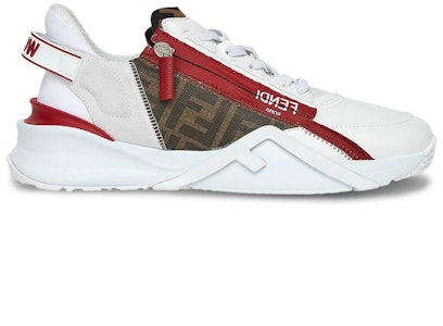 Fendi Flow Slip-On 'Putih' 7E1392-AF5Q-F1DVV Order Fendi Flow Slip-On 'Putih' 7E1392-AF5Q-F1DVV