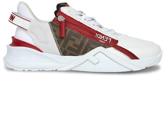 Fendi Flow 套腳鞋 '白色' 7E1392-AF5Q-F1DVV Order Fendi Flow 套腳鞋 '白色' 7E1392-AF5Q-F1DVV