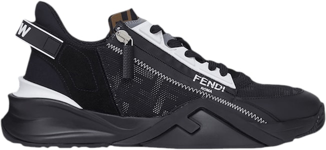 Fendi Flow Slip-On 'Negro Blanco' 7E1392-AD78-F1ED8 Buy Fendi Flow Slip-On 'Negro Blanco' 7E1392-AD78-F1ED8