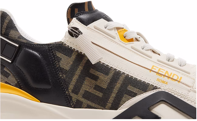 Fendi Flow Slip-On 'Putih Kuning' 7E1392-AJZH-F1HGR Order Fendi Flow Slip-On 'Putih Kuning' 7E1392-AJZH-F1HGR